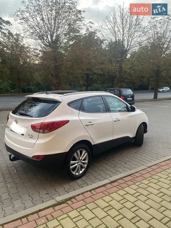 Hyundai ix35