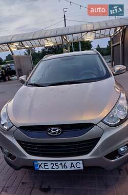 Hyundai ix35 2011