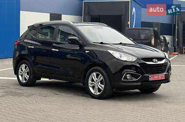 Hyundai ix35  2013