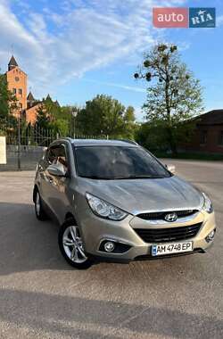 Hyundai ix35  2011