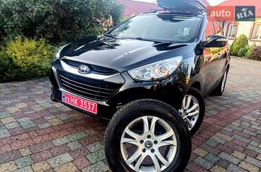 Hyundai ix35  2013