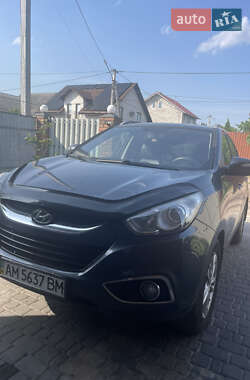 Hyundai ix35  2010