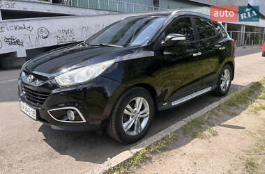 Hyundai ix35 2012