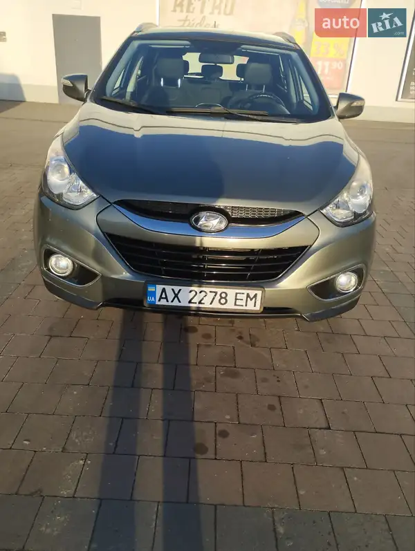 Hyundai ix35