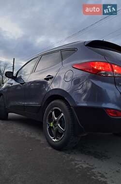Hyundai ix35  2013