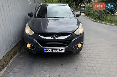 Hyundai ix35  2010