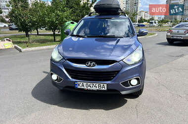 Hyundai ix35 2011