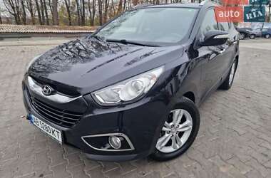 Hyundai ix35  2010