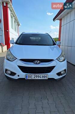 Hyundai ix35  2011