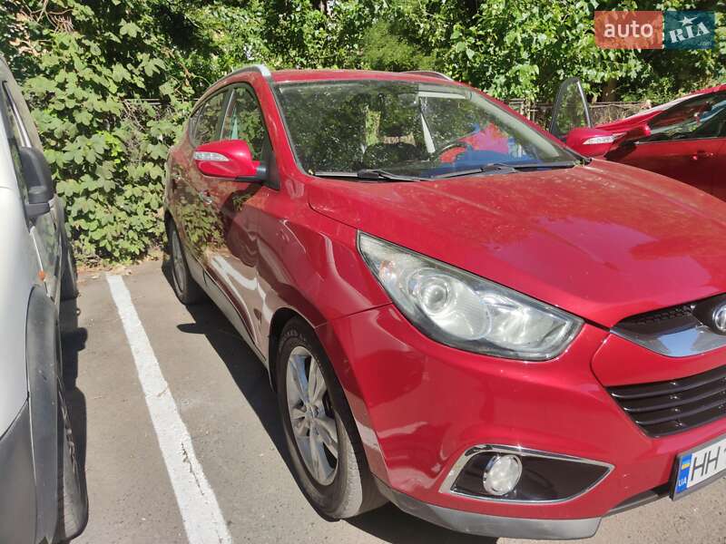 Hyundai ix35