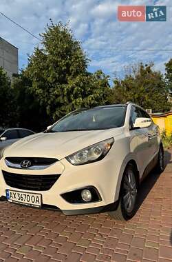 Hyundai ix35 2012