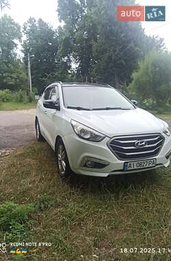 Hyundai ix35 2011