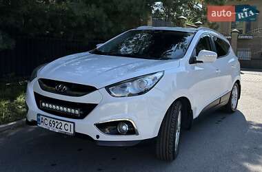 Hyundai ix35 2011