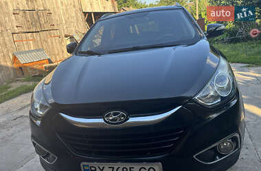 Hyundai ix35  2011