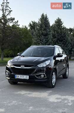 Hyundai ix35  2012