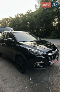 Hyundai ix35  2014