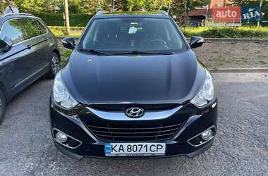 Hyundai ix35  2012