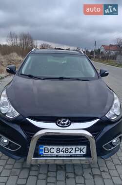 Hyundai ix35  2011