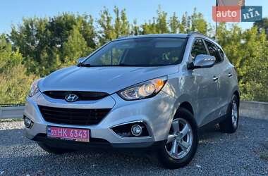 Hyundai ix35  2012