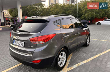 Hyundai ix35 2011