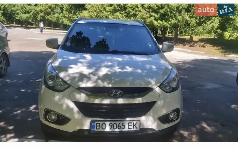 Hyundai ix35