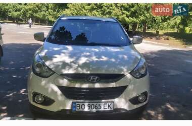 Hyundai ix35 2012