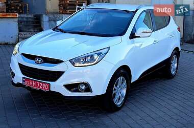 Hyundai ix35 2015