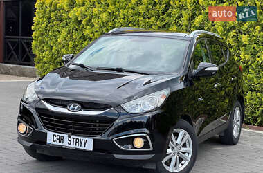 Hyundai ix35  2012