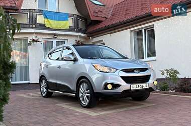 Hyundai ix35  2010