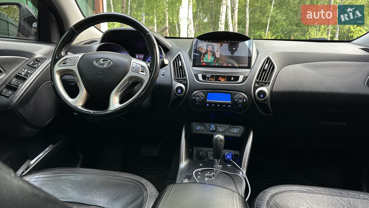 2010 Hyundai ix35 - мініатюра 3