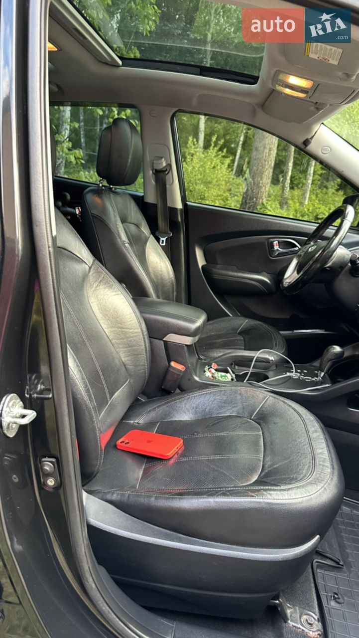 2010 Hyundai ix35 - мініатюра 5