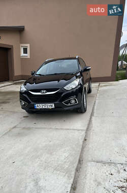 Hyundai ix35  2012