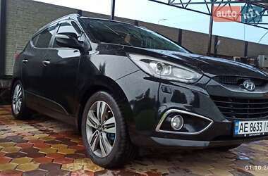 Hyundai ix35  2013