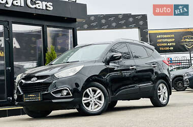 Hyundai ix35  2010