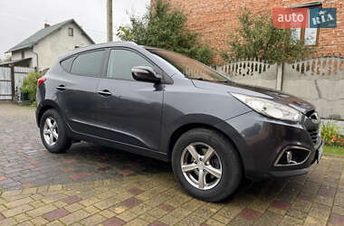 Hyundai ix35  2011
