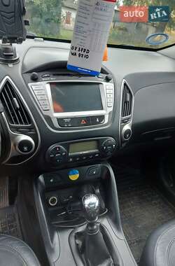Hyundai ix35 2010
