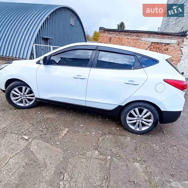 Hyundai ix35