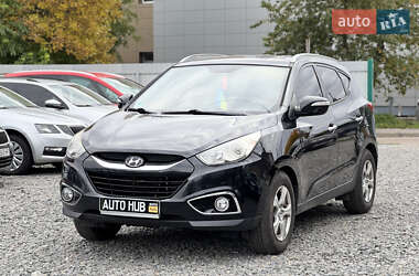 Hyundai ix35  2010