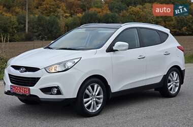 Hyundai ix35  2012