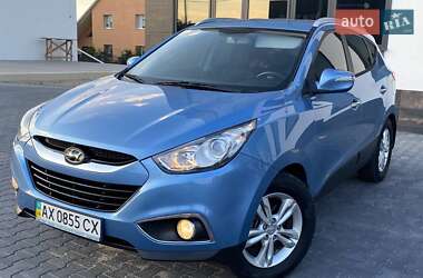 Hyundai ix35  2012
