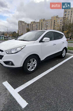 Hyundai ix35 2012