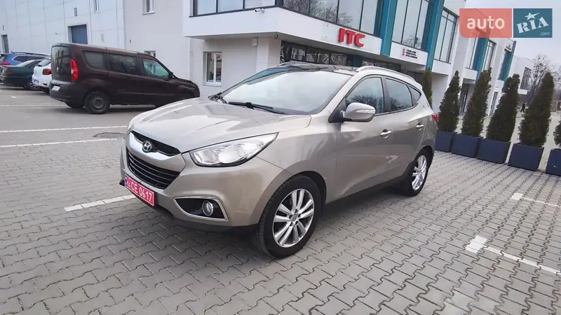 Hyundai ix35