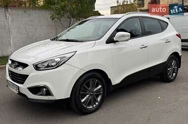 Hyundai ix35 2014