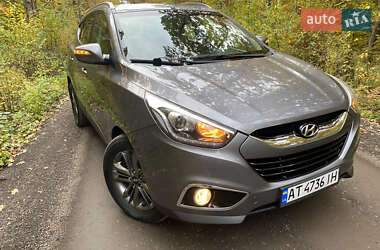 Hyundai ix35  2014
