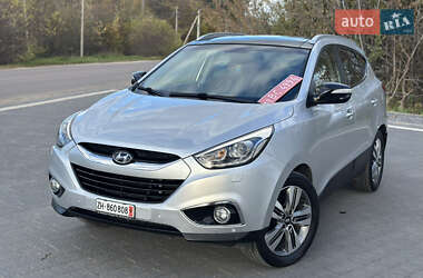 Hyundai ix35 2014