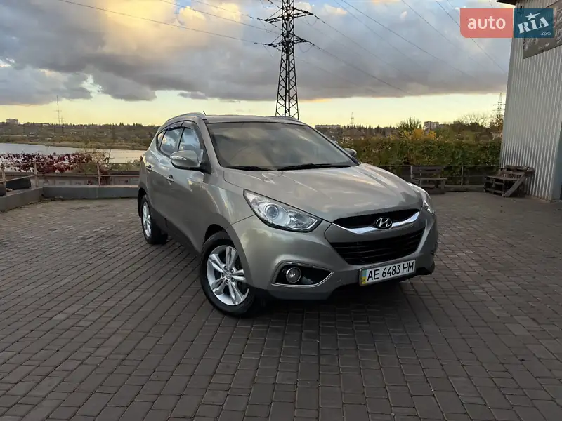 Hyundai ix35
