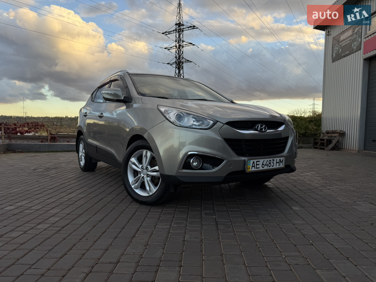 2010 Hyundai ix35 - мініатюра 2