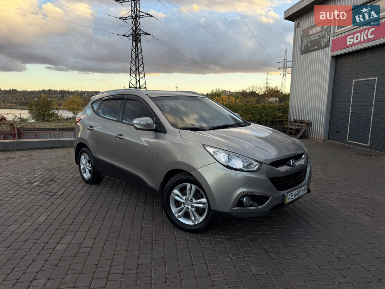 2010 Hyundai ix35 - мініатюра 4