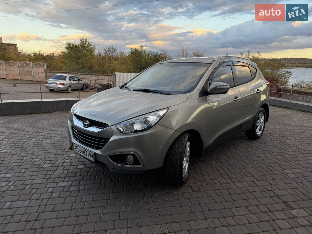 2010 Hyundai ix35 - мініатюра 5