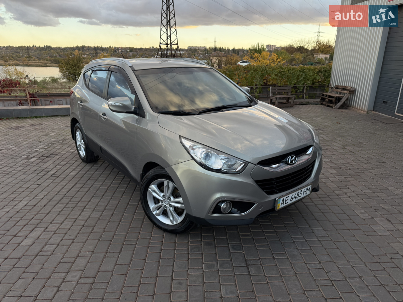 2010 Hyundai ix35 - мініатюра 3
